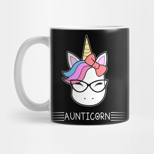 Aunticorn Aunt Unicorn by Imutobi